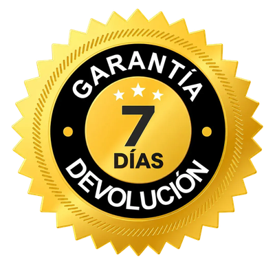 Garantía 7 días
