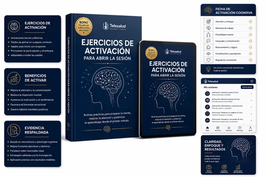 Bono 1: EJERCICIOS DE ACTIVACIÓN PARA ABRIR LA SESIÓN
