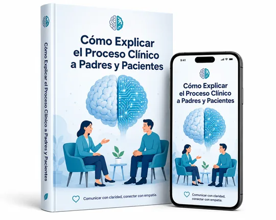 Bono 4: CÓMO EXPLICAR EL PROCESO CLÍNICO A PADRES Y PACIENTES