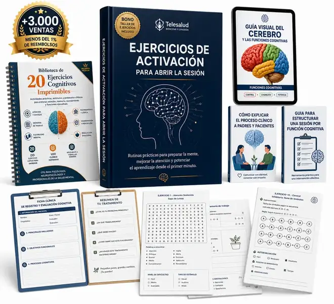 ProtocolosNeuro — Kit completo