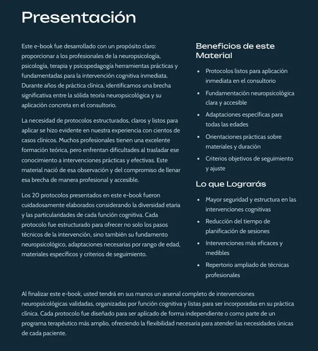 Presentación