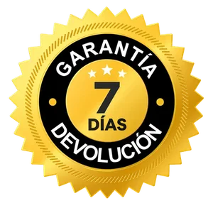 Garantía de 7 días