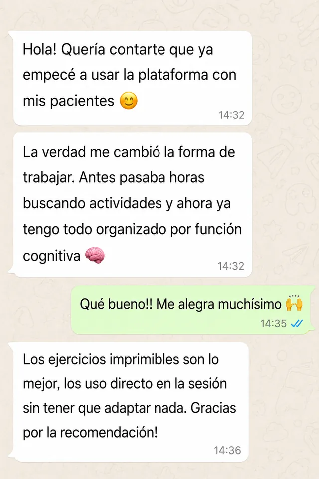 Testimonio 1